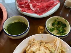 -竹叶涮肉坊(总店)