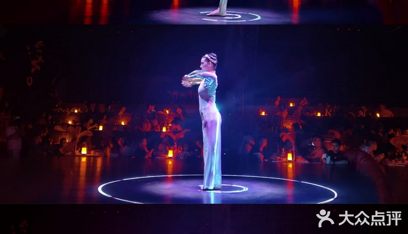 伊人VS上海，藏在宋城热情桑巴里的双重盛宴