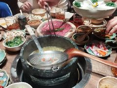 -蘑界·野生菌火锅(深业上城店)