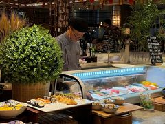 -康帝国际酒店-艾斯本自助西餐厅