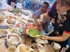 -清真军邺·金富苑肥牛(石坡街旗舰店)
