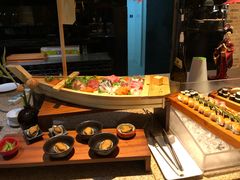 -上海东方佘山翰悦阁酒店·Vie全日制餐厅