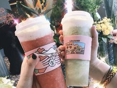 -LELECHA乐乐茶(美罗城店)