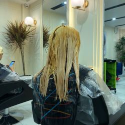-3AM HAIR SALON染发接发