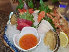 -大渔铁板烧(中山路八佰伴店)