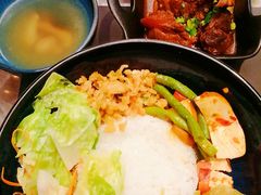 红烧牛腱饭-馔豚·台北菜专门店(深圳湾万象城店)