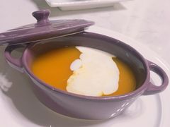 南瓜汤-K·Kitchen KK牛扒厨房(江南西店)