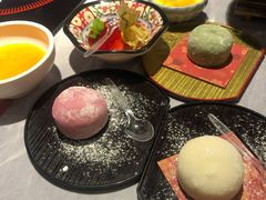 草莓大福-一绪に寿喜烧自助(世茂广场店)
