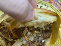 老潼关肉夹馍-手擀菠菜面(西康路店)