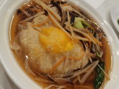 长寿面-功德林素菜饭庄(前门店)
