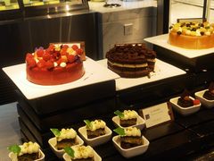 -北京港澳中心瑞士酒店·瑞士咖啡厅·自助餐