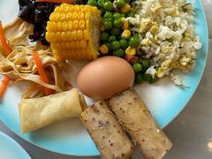 -黄山排云型旅酒店餐厅