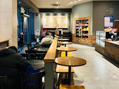 -星巴克(杭州市民中心店)