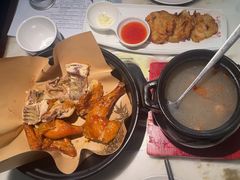 -绿茶餐厅(南方商城店)