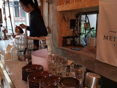 自助取餐区-METAL HANDS(五道营店)