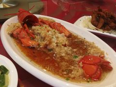 波士顿龙虾-盛福楼·惠山宴(盛岸路店)