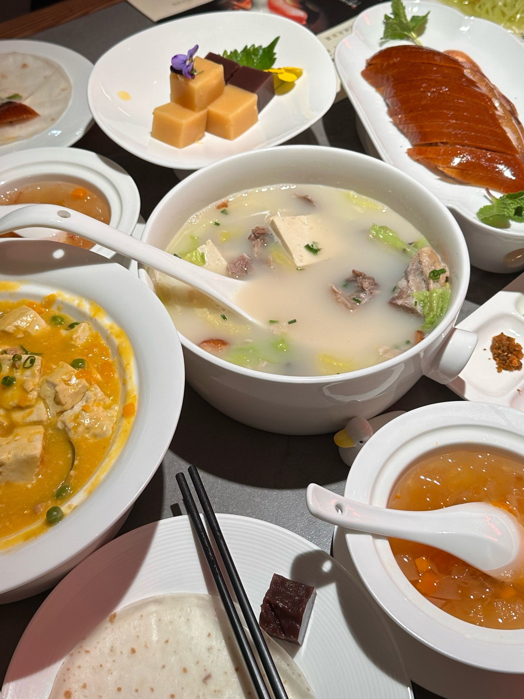 西安|寻找烤鸭的幸福滋味