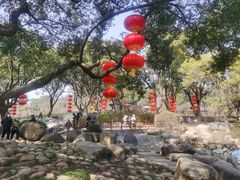 -无锡梅园公园