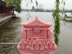 -济南大明湖景区