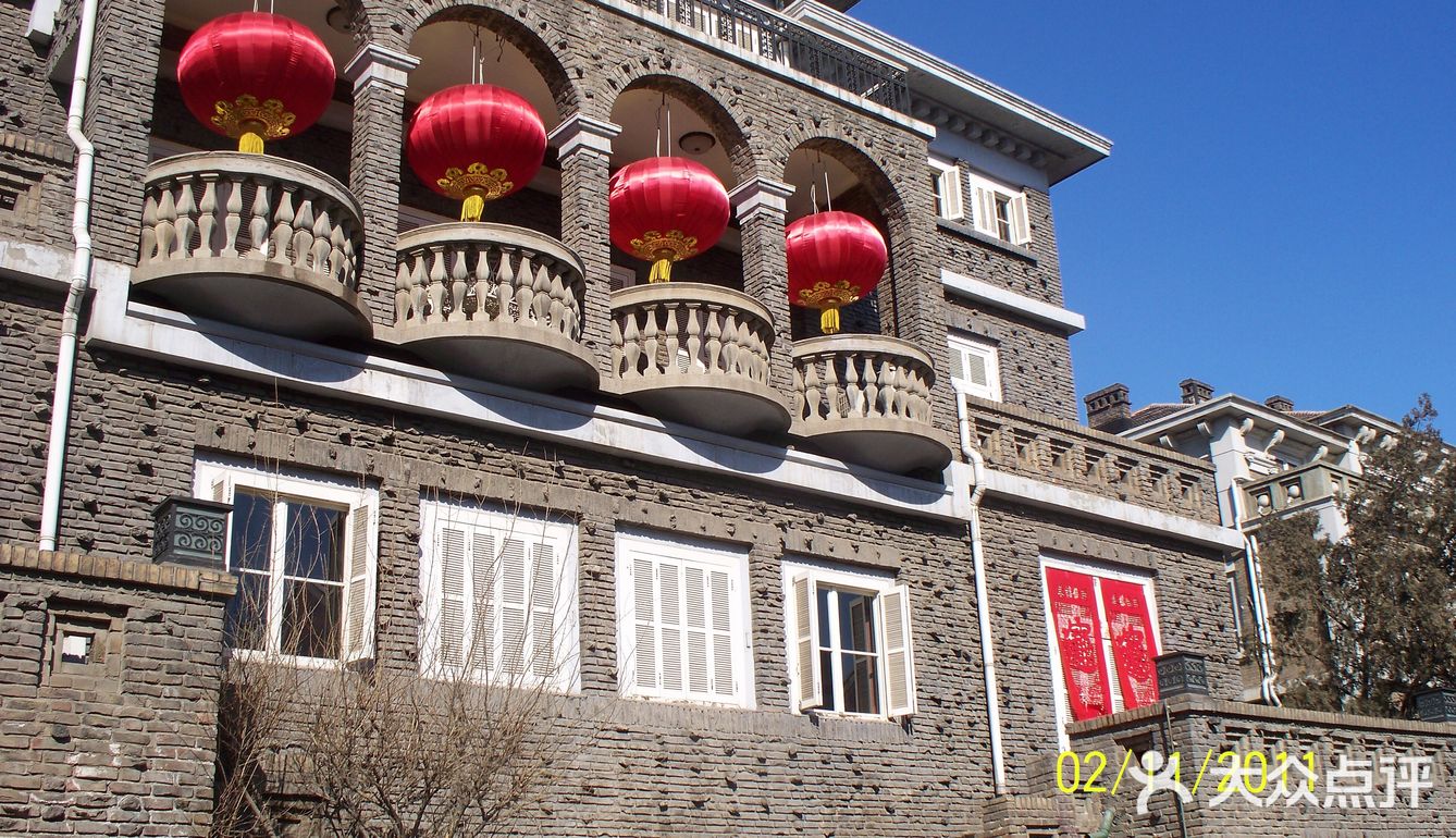 天津五大道游玩攻略