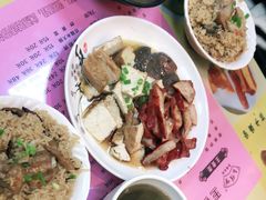 -王桂峰特色小吃(浔阳路店)