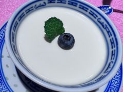 奶冻-行家海鲜火锅酒家(静安寺店)
