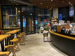 -星巴克(盘锦水游城店)