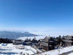 -峨眉山风景名胜区