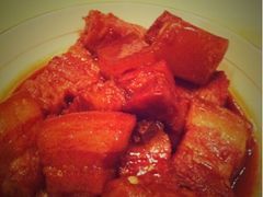 腐乳烧肉-钓鱼台国宾馆