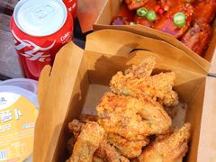 -富乐满韩国正宗炸鸡韩国料理(虹泉路店)