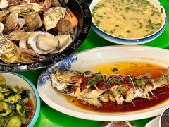 -前王院•巧克力海鲜市集餐厅(万平口店)