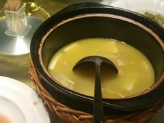 河蚌豆腐煲-渝味川菜(夜宵航母店)
