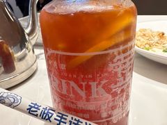 -正黄旗海鲜烧烤大排档(延安路总店)