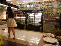 -福成自助烤肉(华冠天地城关店)