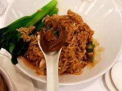 鲍鱼饭-晶荷轩(香港迪士尼乐园酒店)