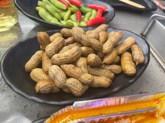 -老吕涮羊肉•东北原味烧烤•大油边•烤鱼(五角场店)