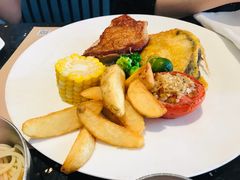 -天母蓝鸟西餐厅·烘焙蛋糕(十三碗店)