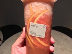 -喜茶(上海正大广场店)