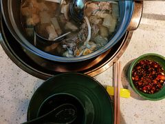 -润园四季椰子鸡火锅(海上世界店)