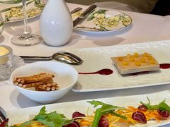 -Le Comptoir de Pierre Gagnaire