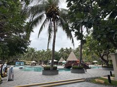 -海南清水湾莱佛士酒店