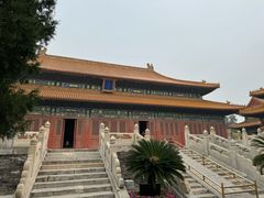 -历代帝王庙博物馆