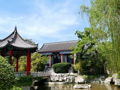 -济南大明湖景区