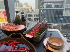 -莺花渡火锅City Green(万象城店)