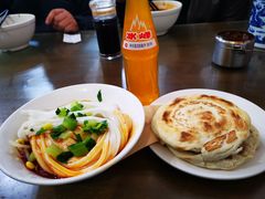 -子午路张记肉夹馍(翠华路店)