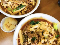 -刘信牛羊肉小炒泡馍(回民街店)