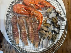 -海味当家·蒸锅海鲜(星海公园店)