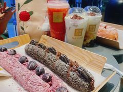 -奈雪的茶(亨特国际广场店)