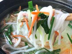 三鲜米线-尽善百年古院餐厅(王家老宅店)