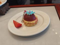 -白云宾馆-祥云西餐厅·法式鹅肝海鲜自助